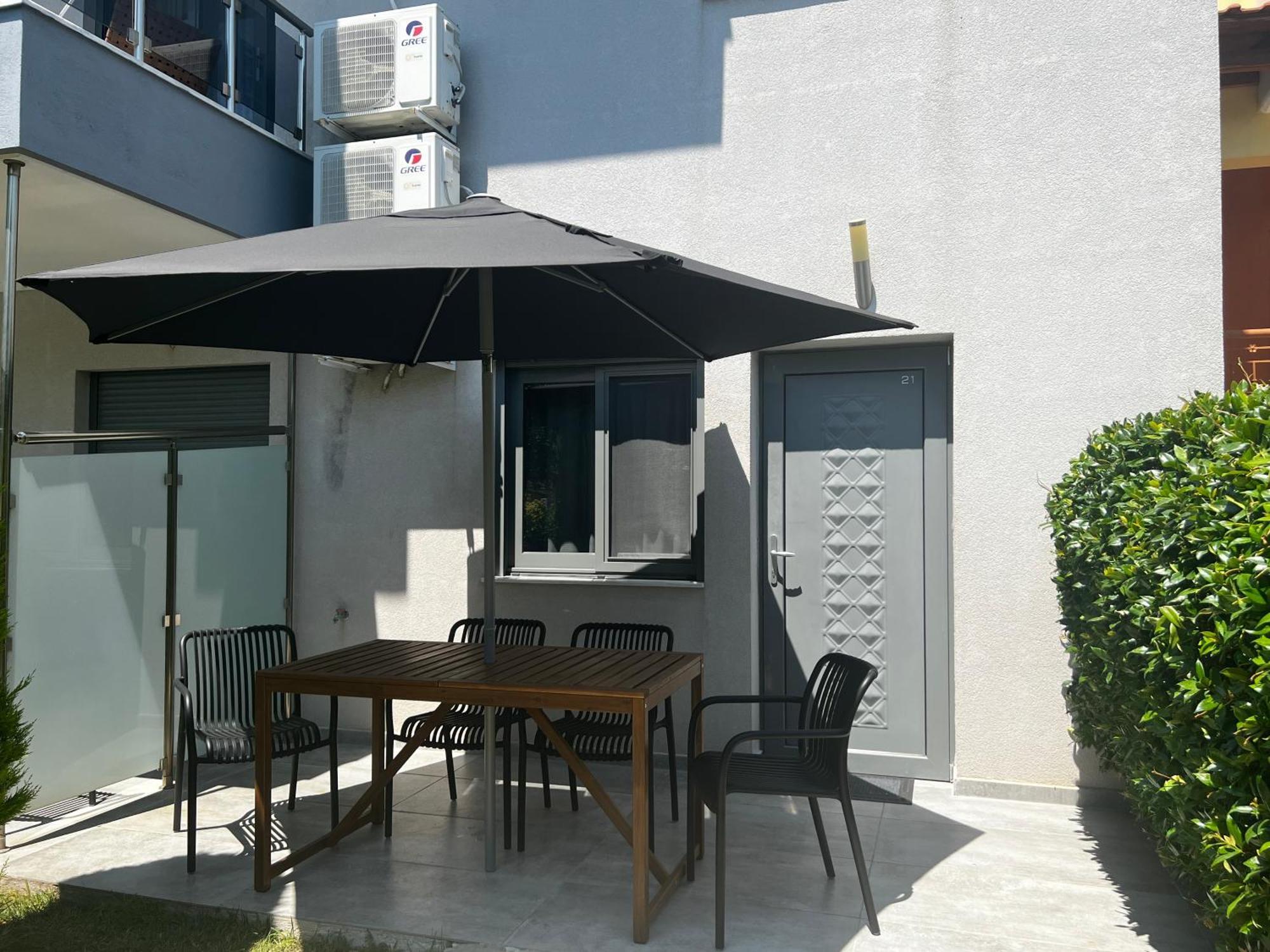 Nikiti Holidays Extérieur photo
