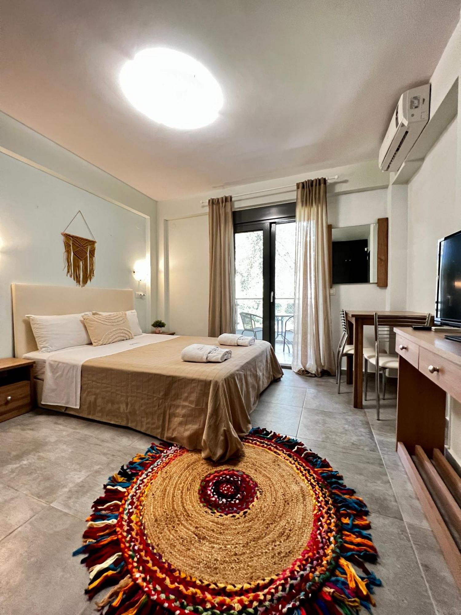 Nikiti Holidays Extérieur photo